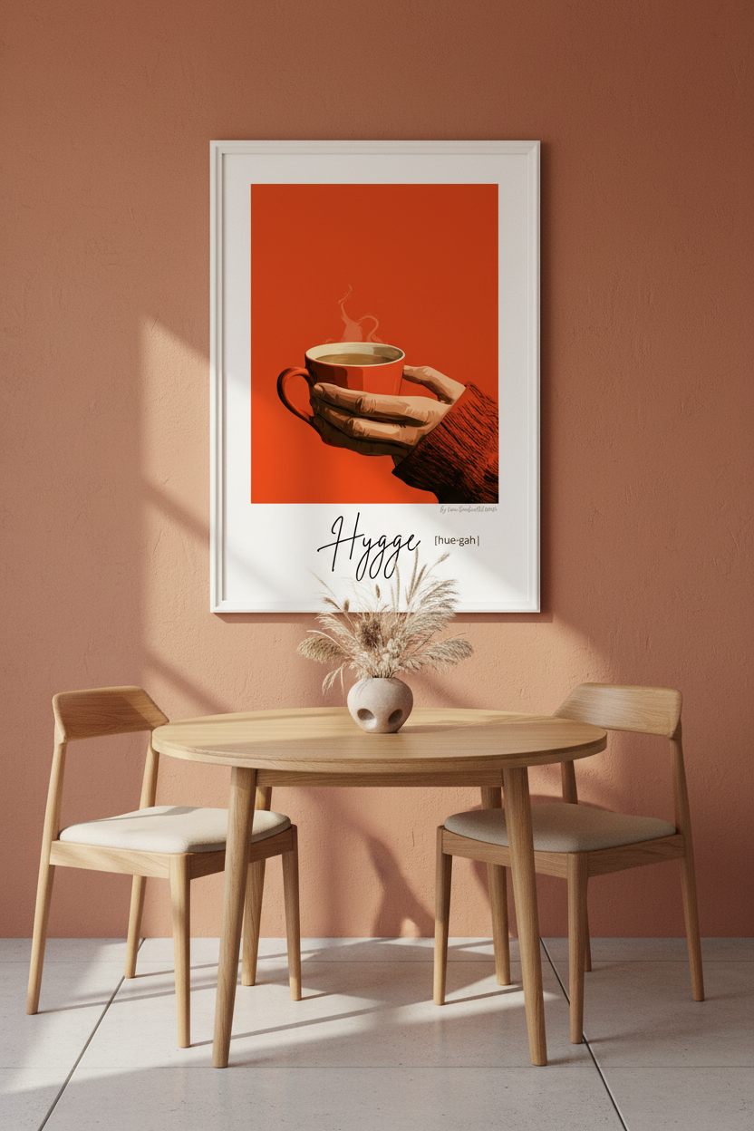 Hygge Fika lifestyle